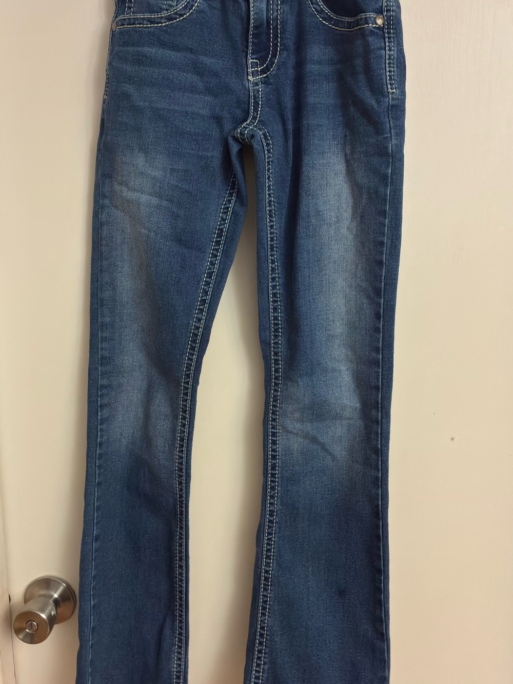 Classic girls Blue Denim Jeans